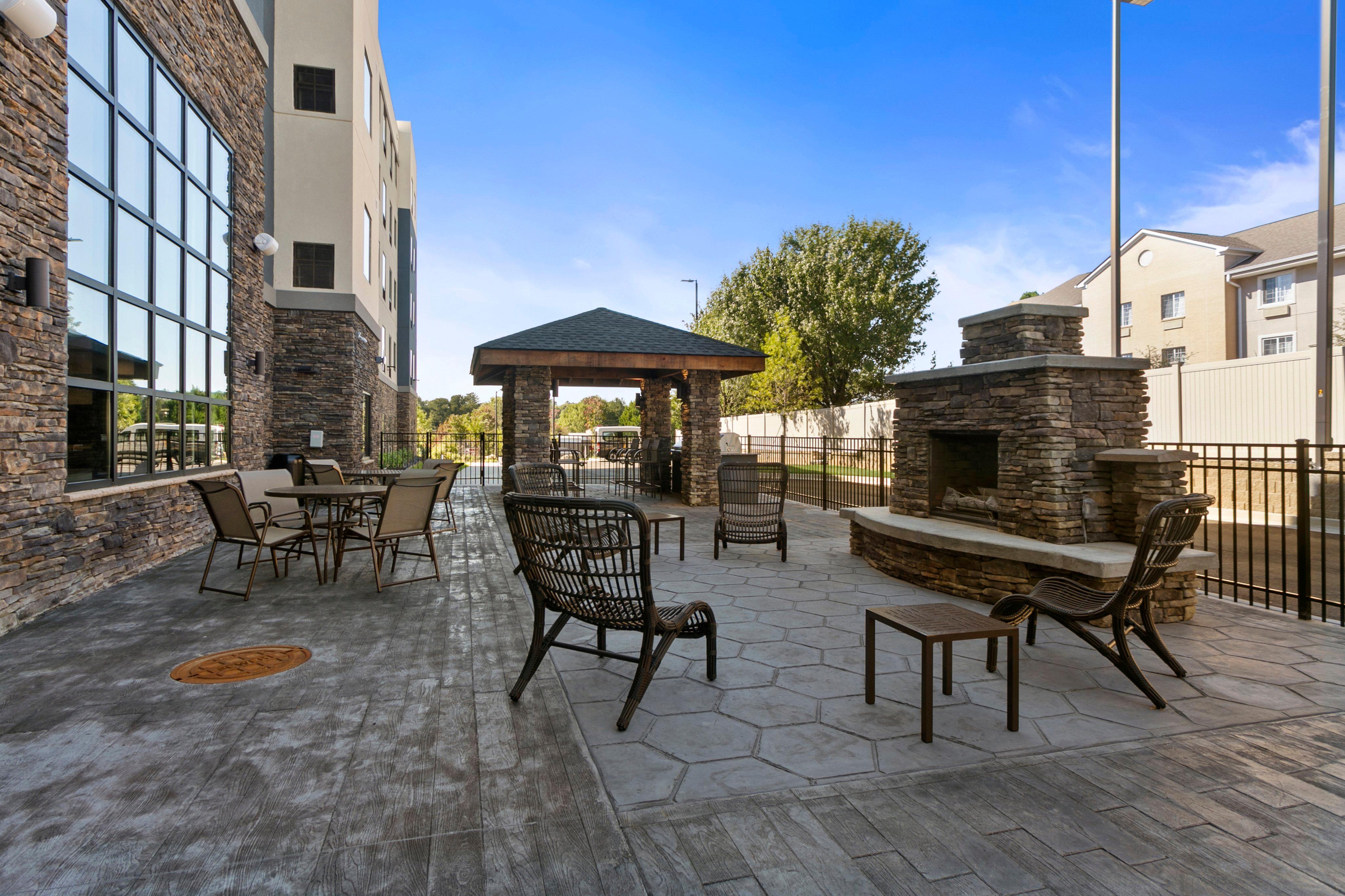 Staybridge Suites - Atlanta Ne - Duluth By Ihg Exterior foto