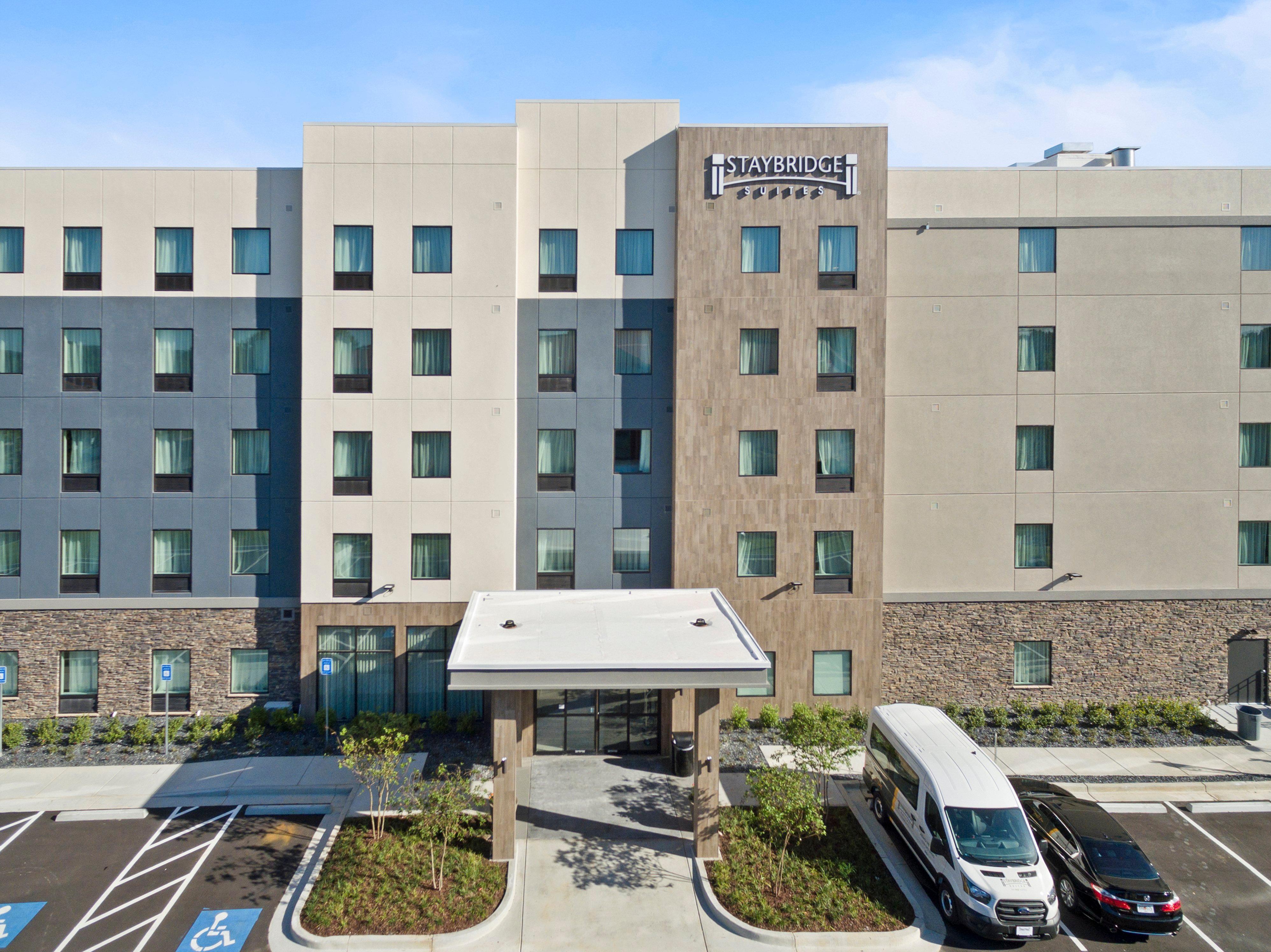 Staybridge Suites - Atlanta Ne - Duluth By Ihg Exterior foto